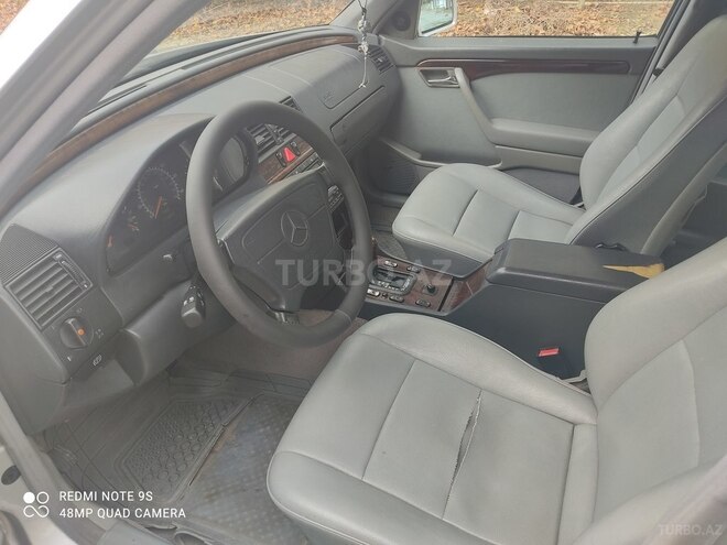 Mercedes C 230 1997, 278,836 km - 2.3 l - Bakı