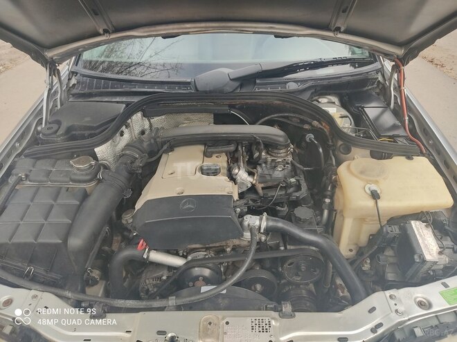 Mercedes C 230 1997, 278,836 km - 2.3 l - Bakı