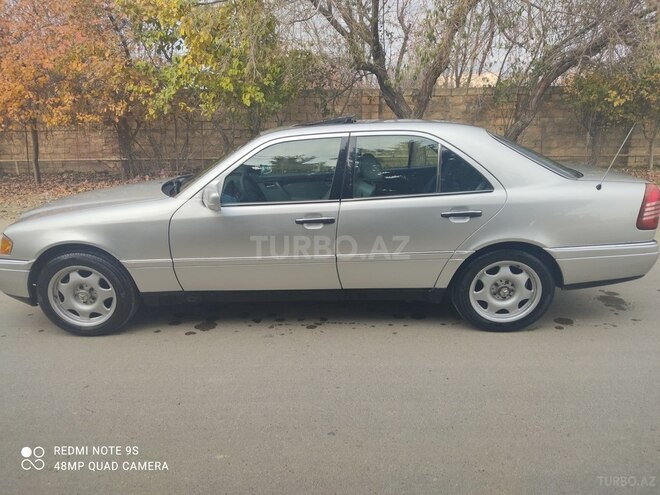 Mercedes C 230 1997, 278,836 km - 2.3 l - Bakı