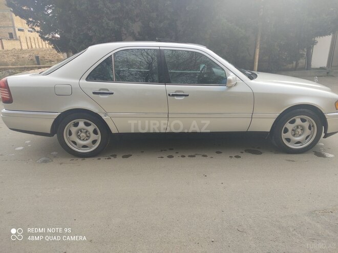 Mercedes C 230 1997, 278,836 km - 2.3 l - Bakı
