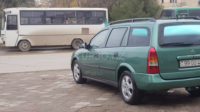 Opel Astra 1999, 250,000 km - 1.6 l - Şirvan