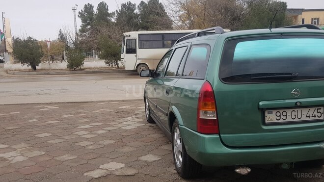 Opel Astra 1999, 250,000 km - 1.6 l - Şirvan