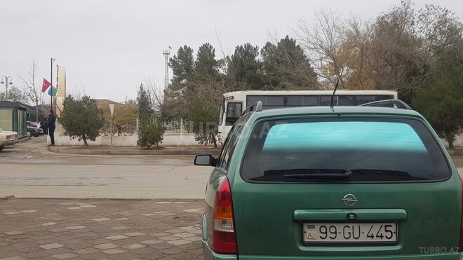 Opel Astra 1999, 250,000 km - 1.6 l - Şirvan