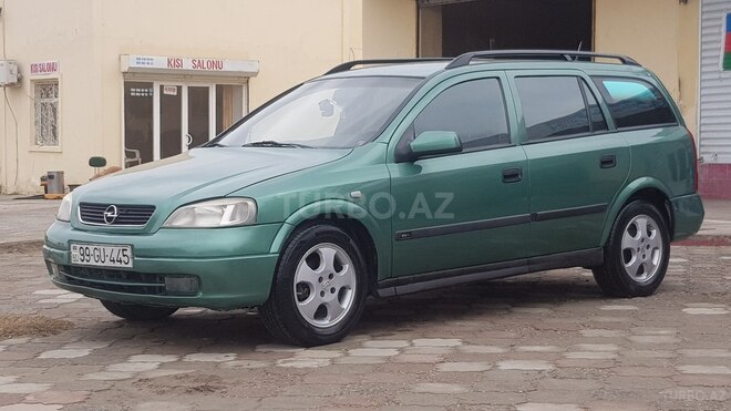 Opel Astra 1999, 250,000 km - 1.6 l - Şirvan