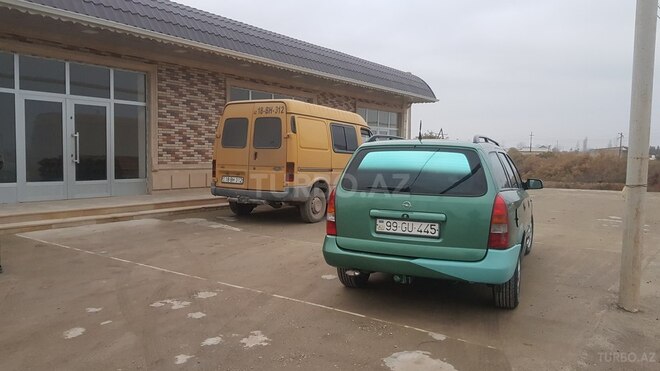 Opel Astra 1999, 250,000 km - 1.6 l - Şirvan