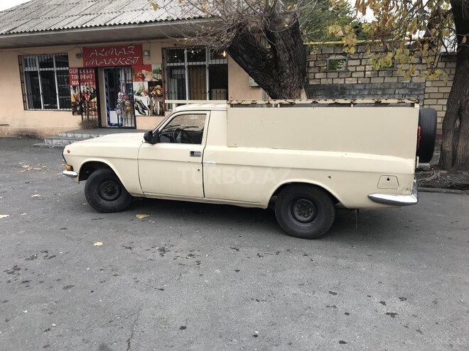 GAZ 24-10 1991, 55,000 km - 2.4 л - Zaqatala