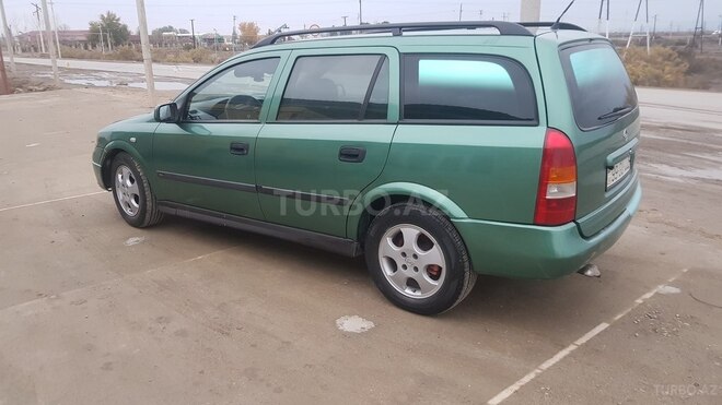 Opel Astra 1999, 250,000 km - 1.6 l - Şirvan