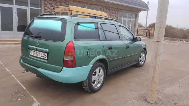 Opel Astra 1999, 250,000 km - 1.6 l - Şirvan
