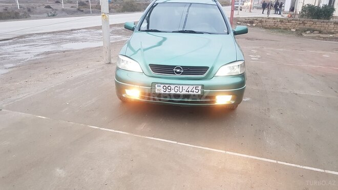 Opel Astra 1999, 250,000 km - 1.6 l - Şirvan