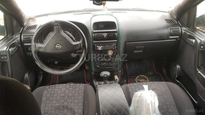 Opel Astra 1999, 250,000 km - 1.6 l - Şirvan