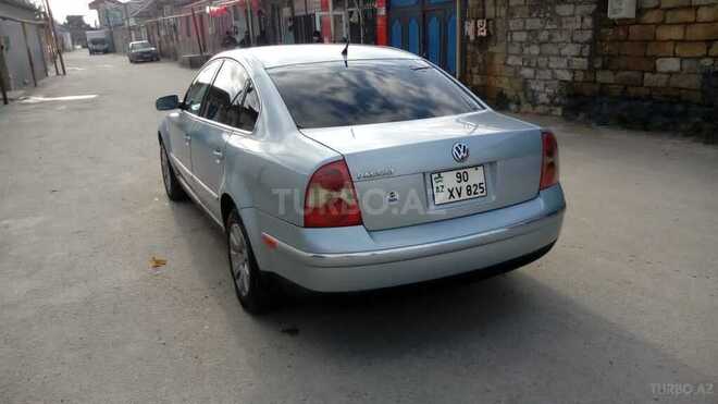 Volkswagen Passat 2001, 238,000 km - 1.8 l - Bakı