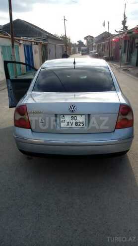Volkswagen Passat 2001, 238,000 km - 1.8 l - Bakı