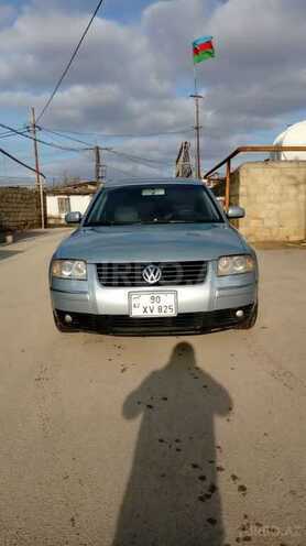 Volkswagen Passat 2001, 238,000 km - 1.8 l - Bakı