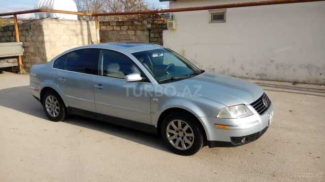 Volkswagen Passat 2001, 238,000 km - 1.8 l - Bakı