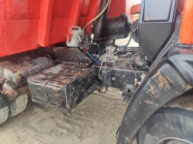 KamAz 55111 1985, 122,000 km - 11.0 л - Bakı