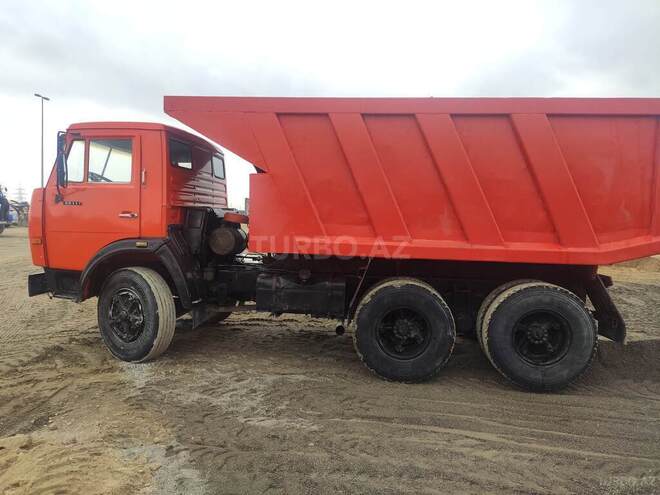 KamAz 55111 1985, 122,000 km - 11.0 л - Bakı