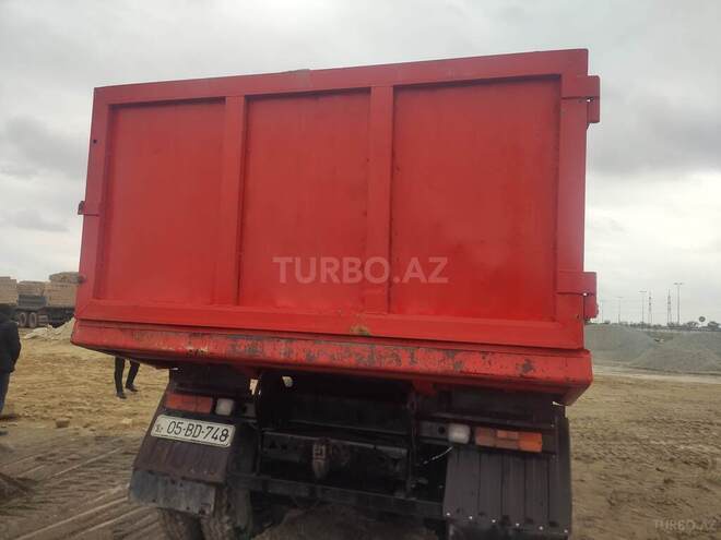 KamAz 55111 1985, 122,000 km - 11.0 л - Bakı