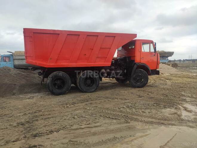 KamAz 55111 1985, 122,000 km - 11.0 л - Bakı