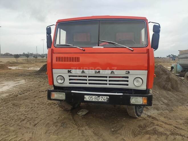 KamAz 55111 1985, 122,000 km - 11.0 л - Bakı