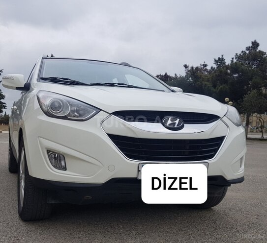 Hyundai ix35 2011, 72,500 km - 2.0 л - Bakı