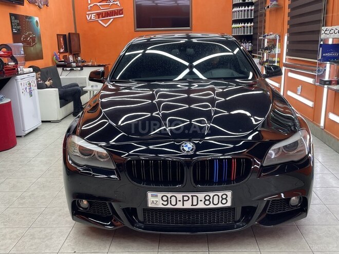 BMW 535 2013, 120,000 km - 3.0 l - Bakı