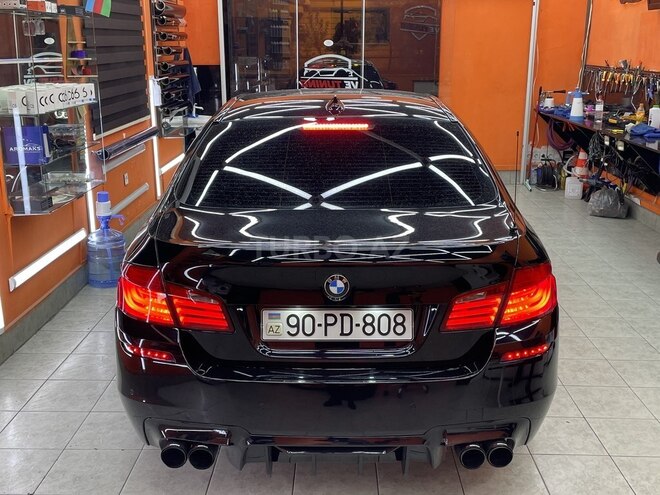 BMW 535 2013, 120,000 km - 3.0 l - Bakı