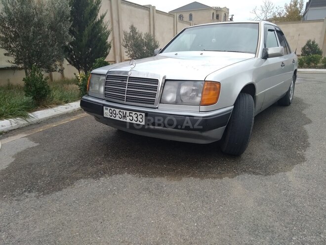 Mercedes E 200 1992, 324,460 km - 2.0 л - Bakı