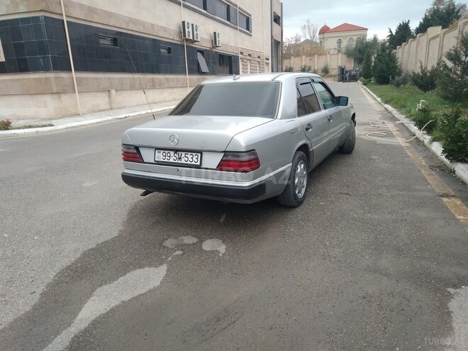 Mercedes E 200 1992, 324,460 km - 2.0 л - Bakı