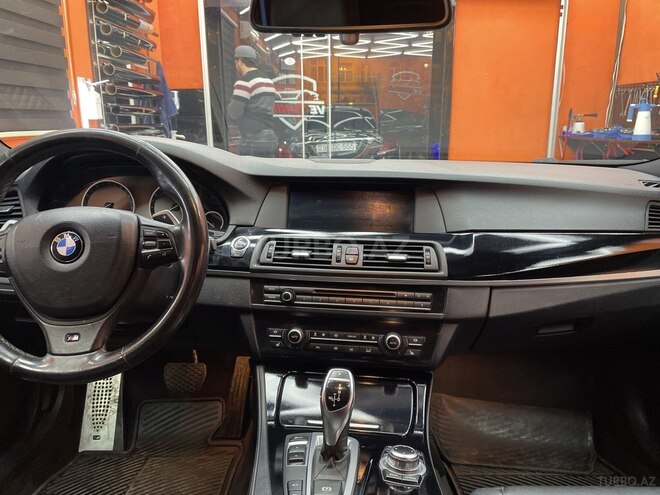 BMW 535 2013, 120,000 km - 3.0 l - Bakı