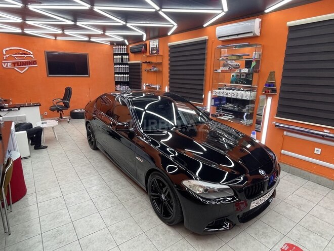 BMW 535 2013, 120,000 km - 3.0 l - Bakı