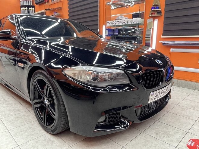 BMW 535 2013, 120,000 km - 3.0 l - Bakı