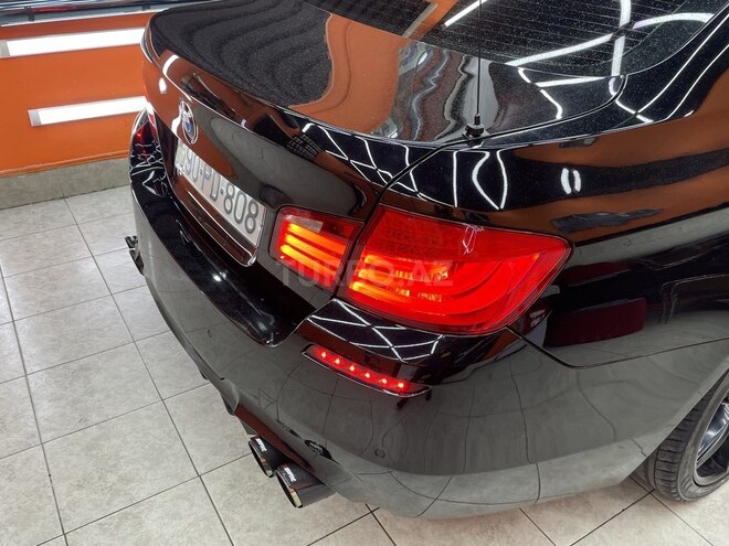 BMW 535 2013, 120,000 km - 3.0 l - Bakı