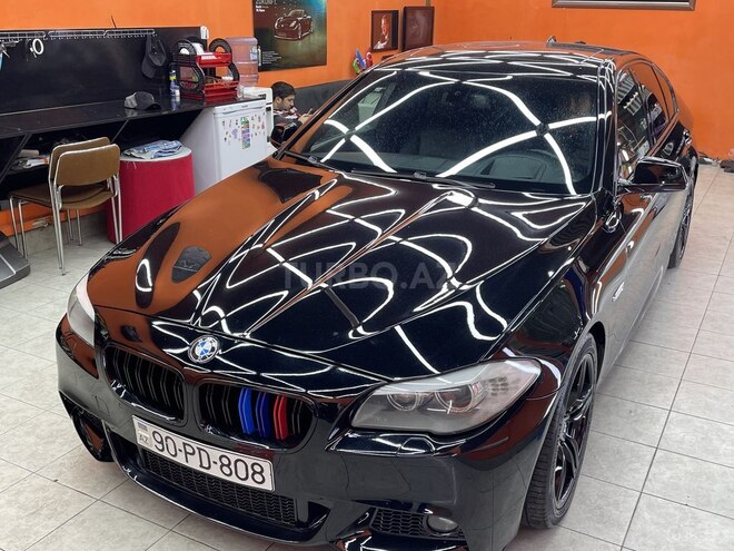 BMW 535 2013, 120,000 km - 3.0 l - Bakı