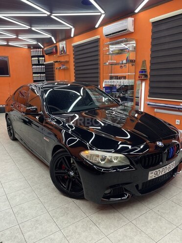 BMW 535 2013, 120,000 km - 3.0 l - Bakı
