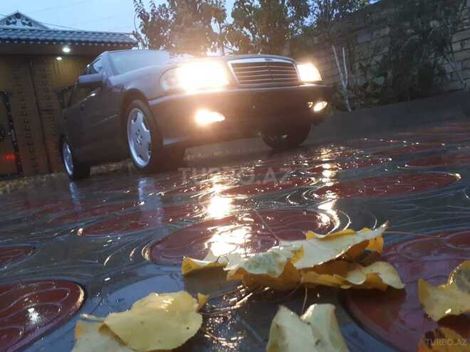 Mercedes C 180 1995, 412,000 km - 1.8 l - Cəlilabad
