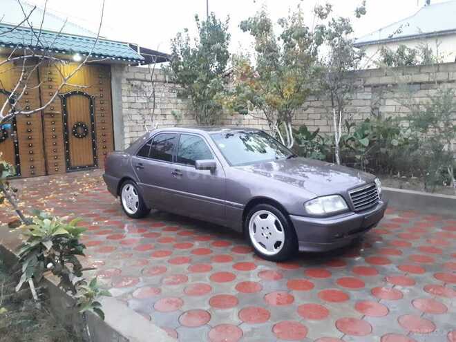 Mercedes C 180 1995, 412,000 km - 1.8 l - Cəlilabad