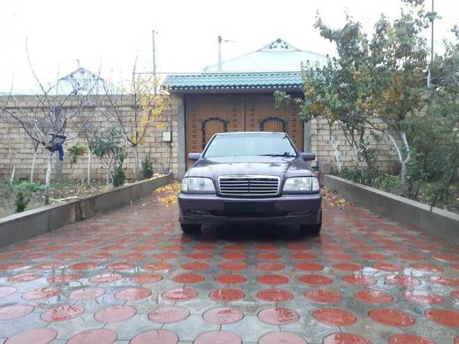 Mercedes C 180 1995, 412,000 km - 1.8 l - Cəlilabad