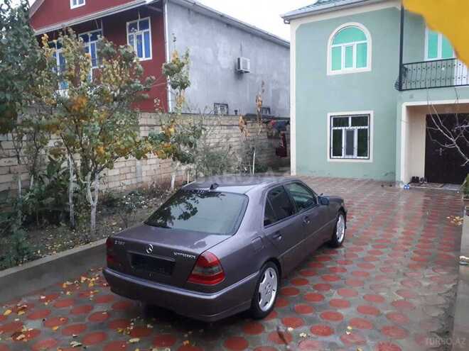 Mercedes C 180 1995, 412,000 km - 1.8 l - Cəlilabad
