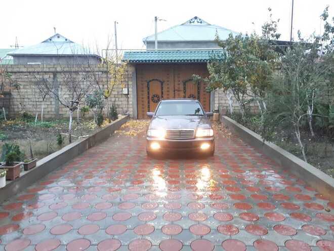 Mercedes C 180 1995, 412,000 km - 1.8 l - Cəlilabad