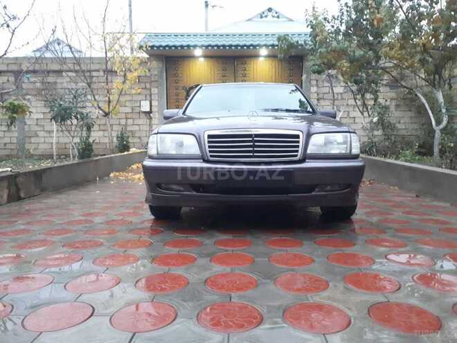 Mercedes C 180 1995, 412,000 km - 1.8 l - Cəlilabad