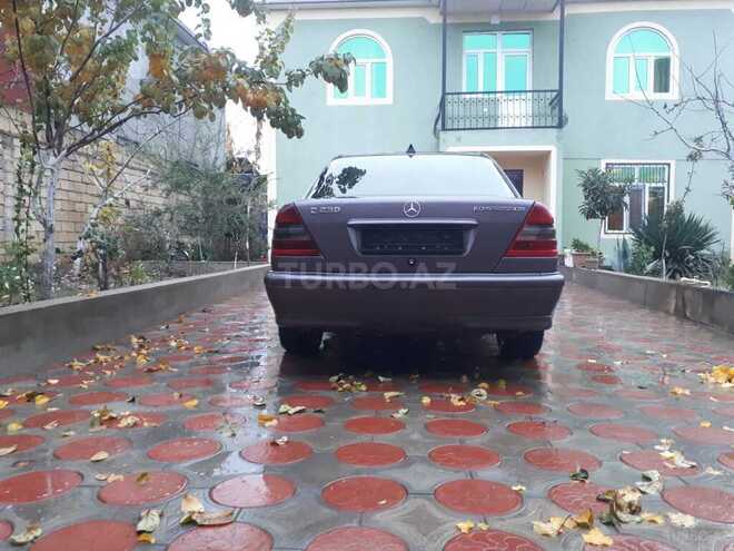 Mercedes C 180 1995, 412,000 km - 1.8 l - Cəlilabad