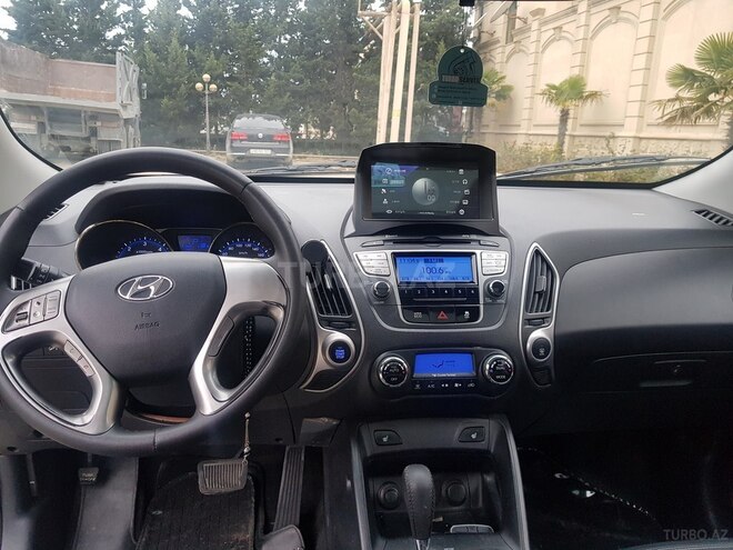 Hyundai ix35 2011, 72,500 km - 2.0 л - Bakı