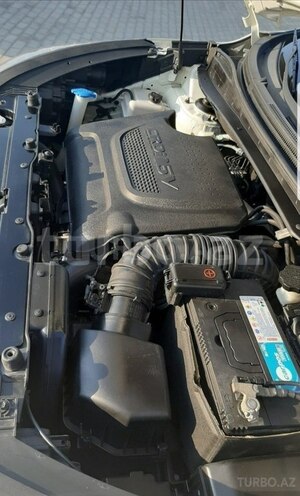 Hyundai ix35 2011, 72,500 km - 2.0 л - Bakı