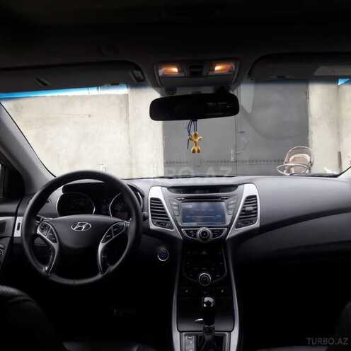 Hyundai Elantra 2014, 142,000 km - 1.8 l - Bakı