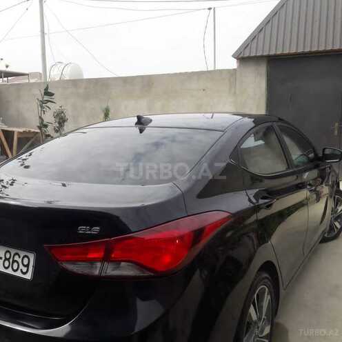 Hyundai Elantra 2014, 142,000 km - 1.8 l - Bakı