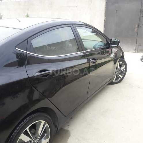Hyundai Elantra 2014, 142,000 km - 1.8 l - Bakı