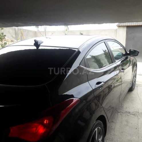 Hyundai Elantra 2014, 142,000 km - 1.8 l - Bakı