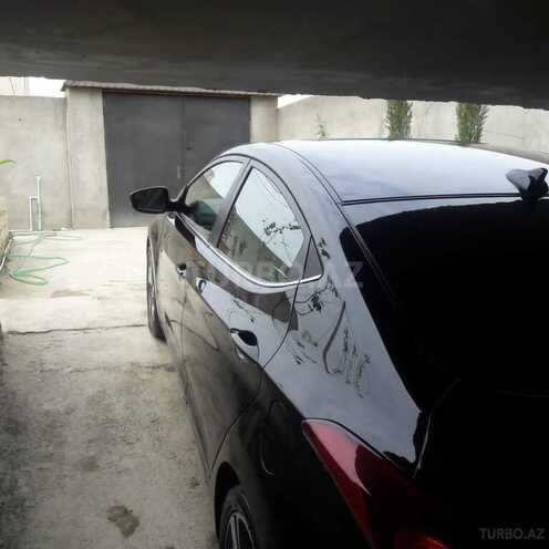 Hyundai Elantra 2014, 142,000 km - 1.8 l - Bakı