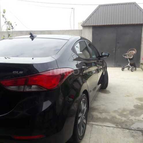 Hyundai Elantra 2014, 142,000 km - 1.8 l - Bakı
