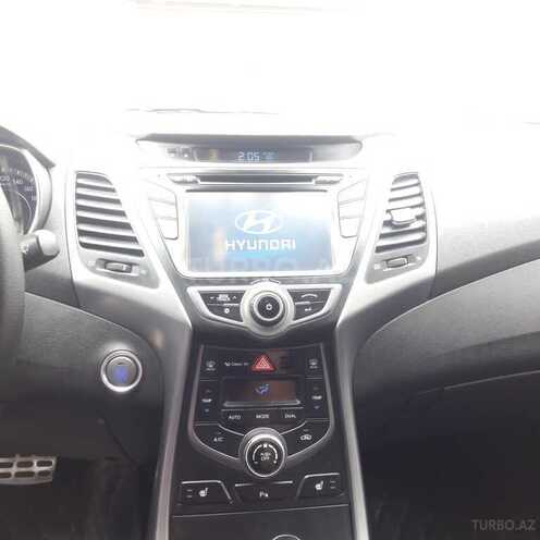 Hyundai Elantra 2014, 142,000 km - 1.8 l - Bakı